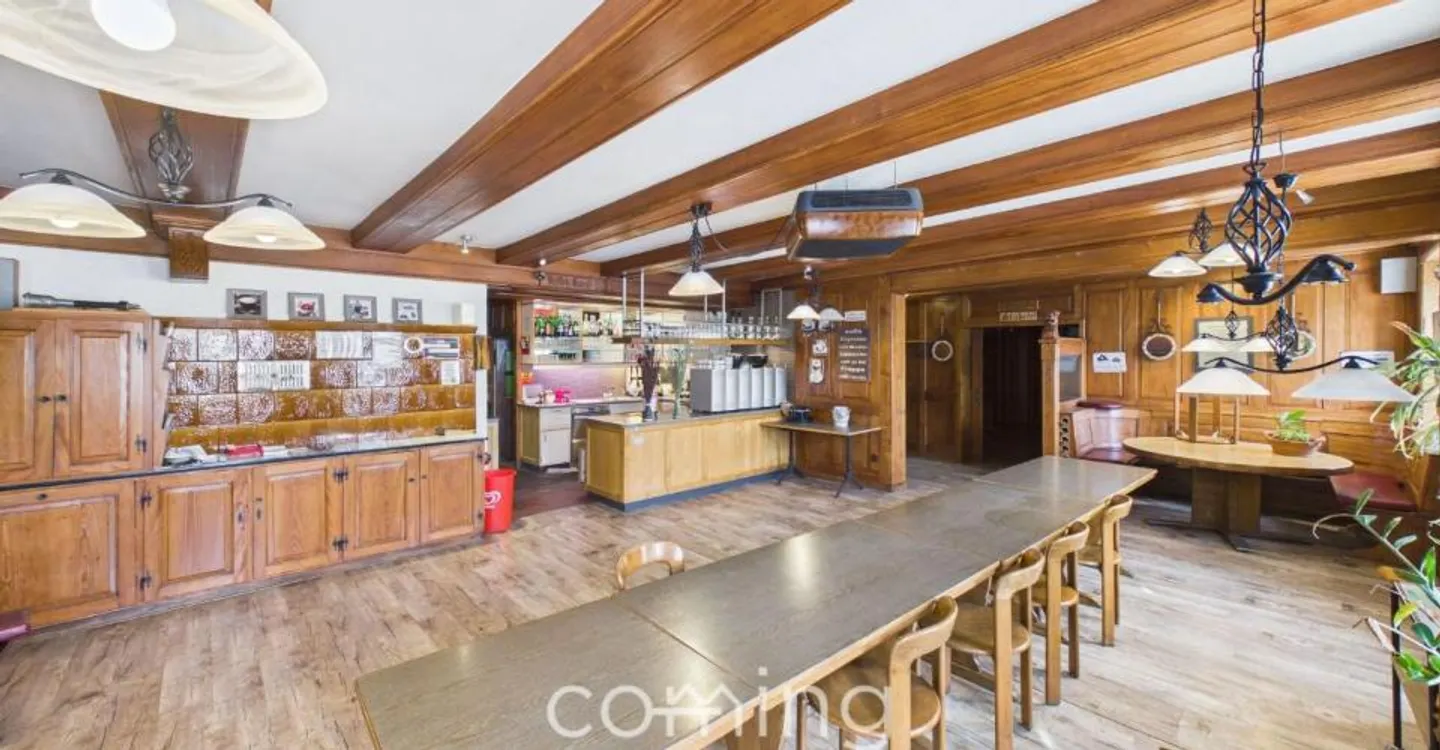 Historisches Gasthaus mit Potenzial - Foto 6 von 13