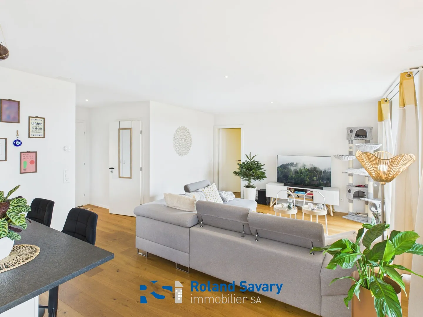 2,5 stanze - Le Mont-sur-Lausanne - Foto 3 di 14