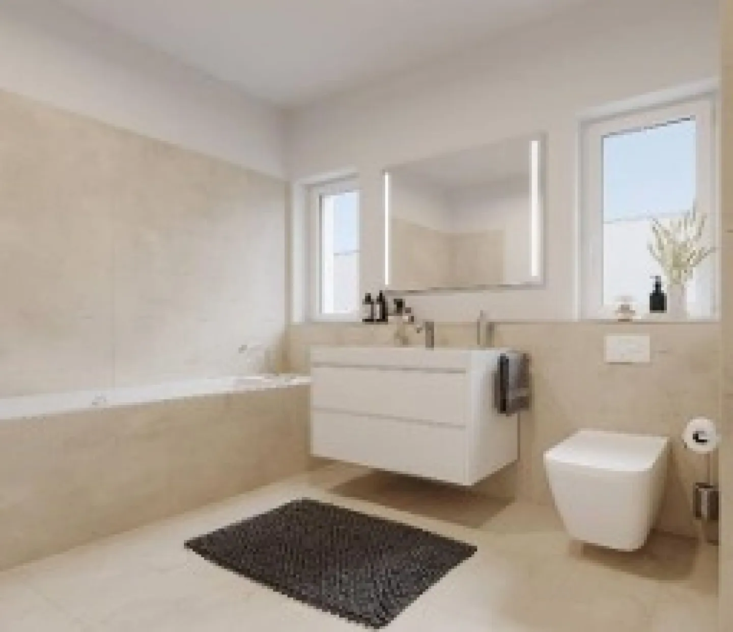 MODERN NEW BUILD - BRIGHT, HIGH-QUALITY AND SPACIOUS - Photo 4 of 4