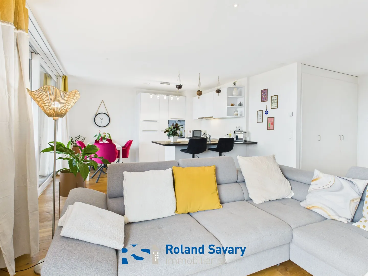 2,5 stanze - Le Mont-sur-Lausanne - Foto 6 di 14