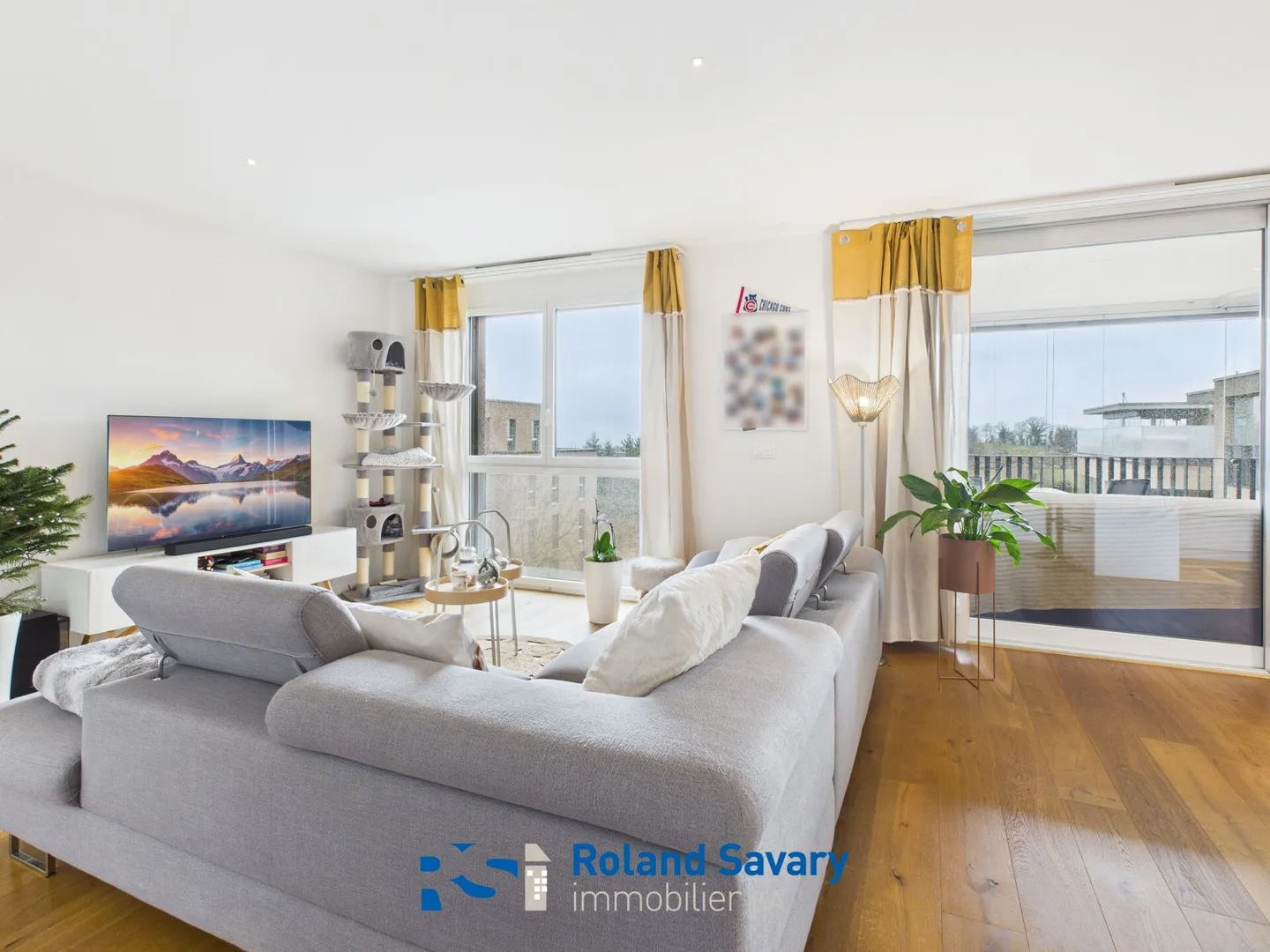 2,5 stanze - Le Mont-sur-Lausanne - Foto 8 di 14