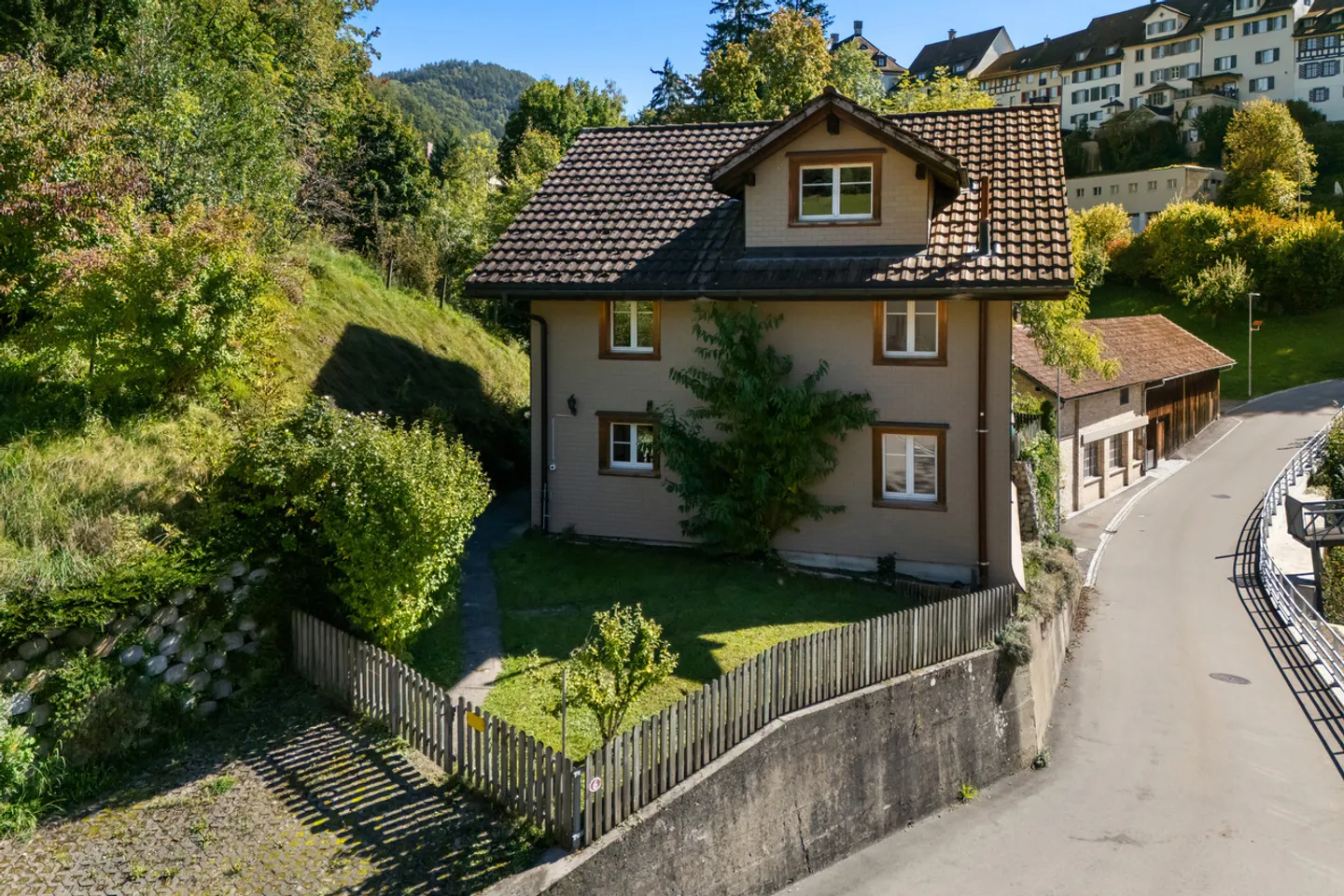 Einfamilienhaus neugestalten, Familienleben entfalten - Foto 6 von 8