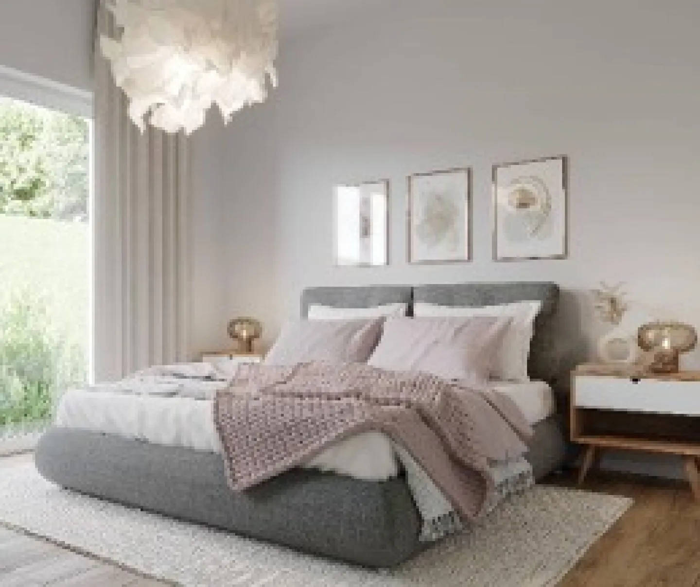 MODERN NEW BUILD - BRIGHT, HIGH-QUALITY AND SPACIOUS - Photo 3 of 4
