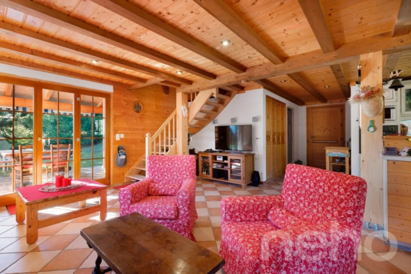 Autentico? Luminoso? Pacifico | Chalet familiare a Diablerets - Foto 3 di 12