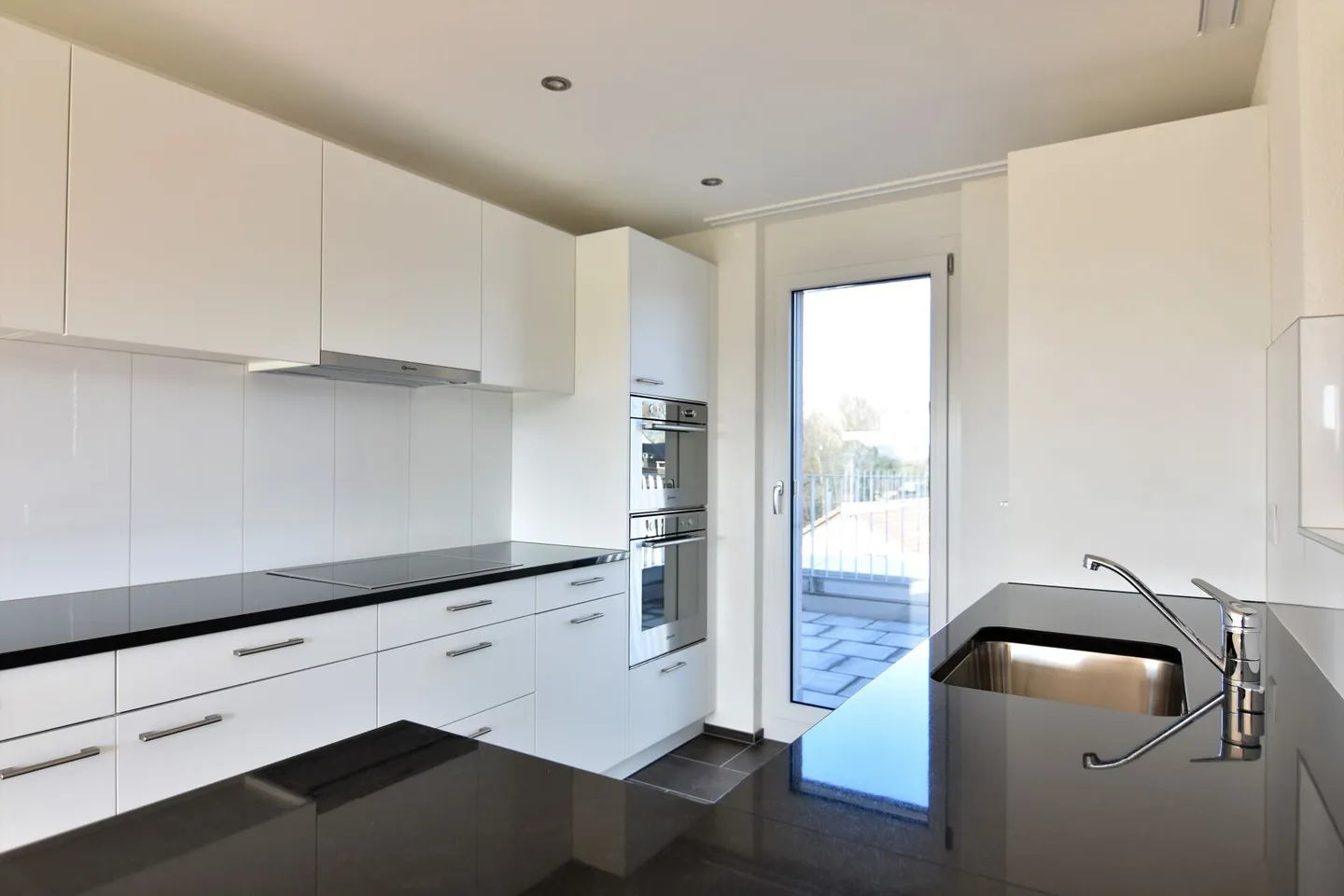 Vivere sopra i tetti di Sitterdorf vicino a Bischofszell - Foto 4 di 8