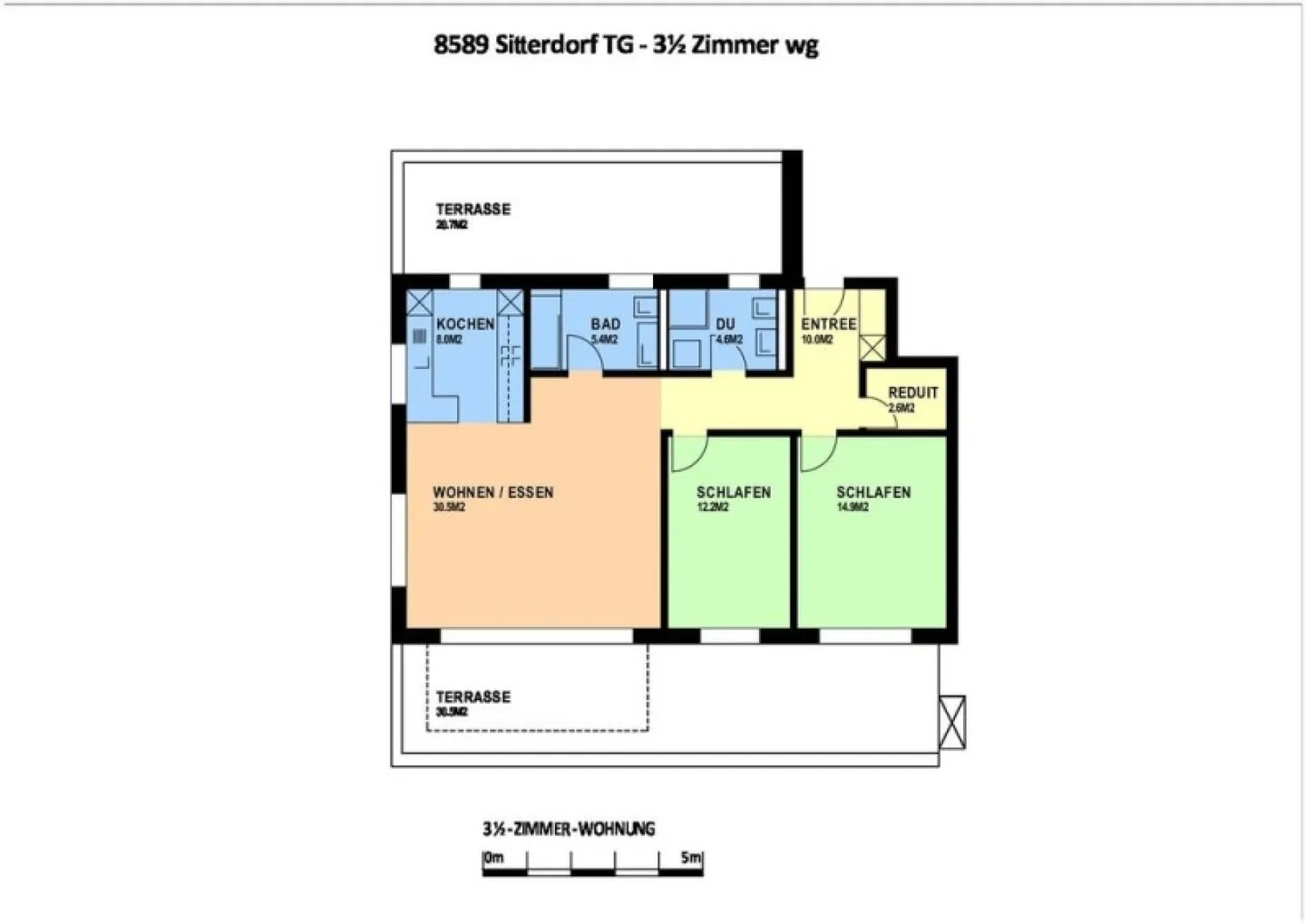 Vivere sopra i tetti di Sitterdorf vicino a Bischofszell - Foto 5 di 8