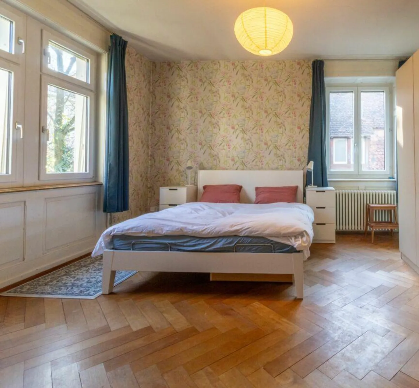 Charmantes Freistehendes Haus - Foto 7 von 12