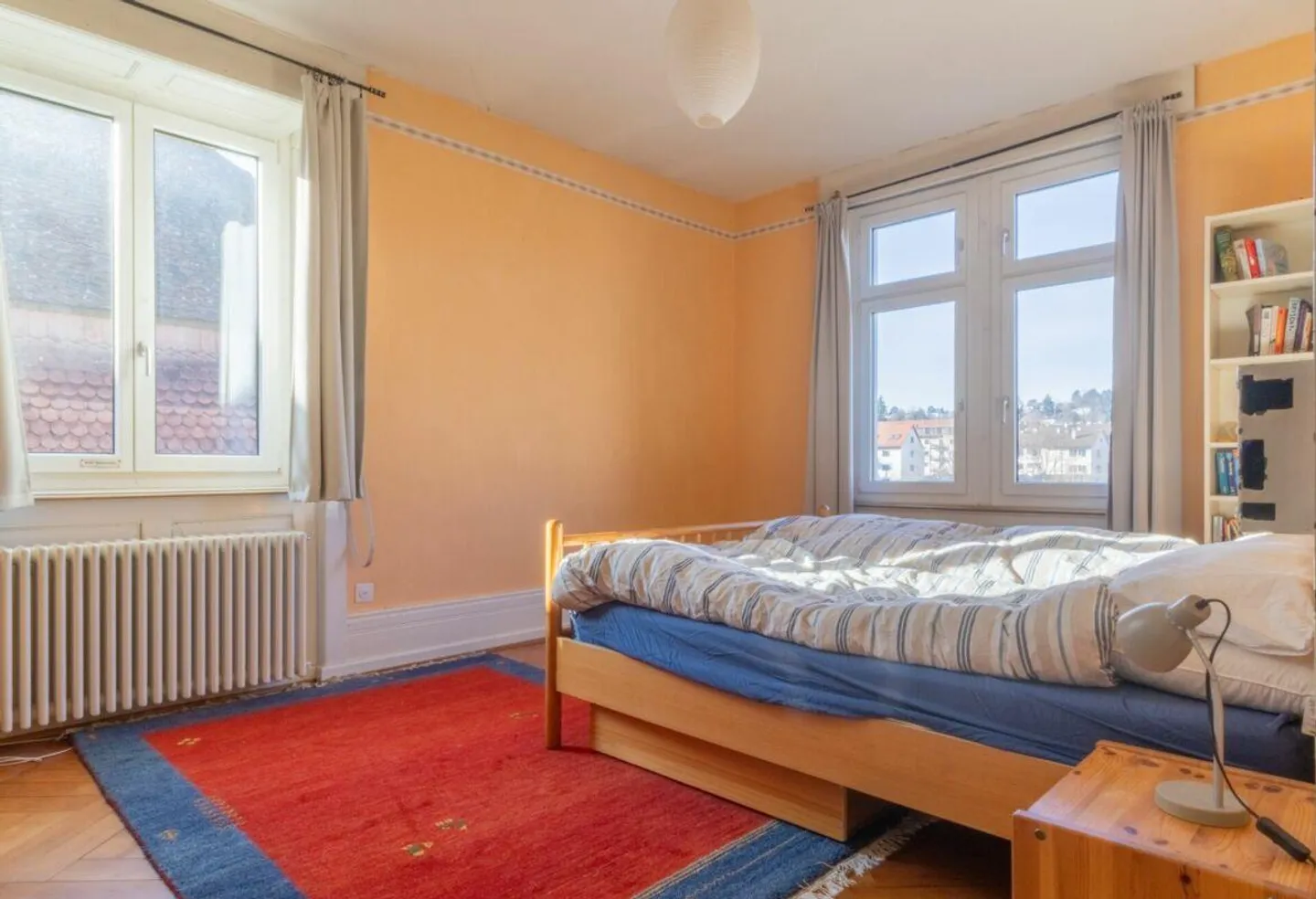 Charmantes Freistehendes Haus - Foto 8 von 12