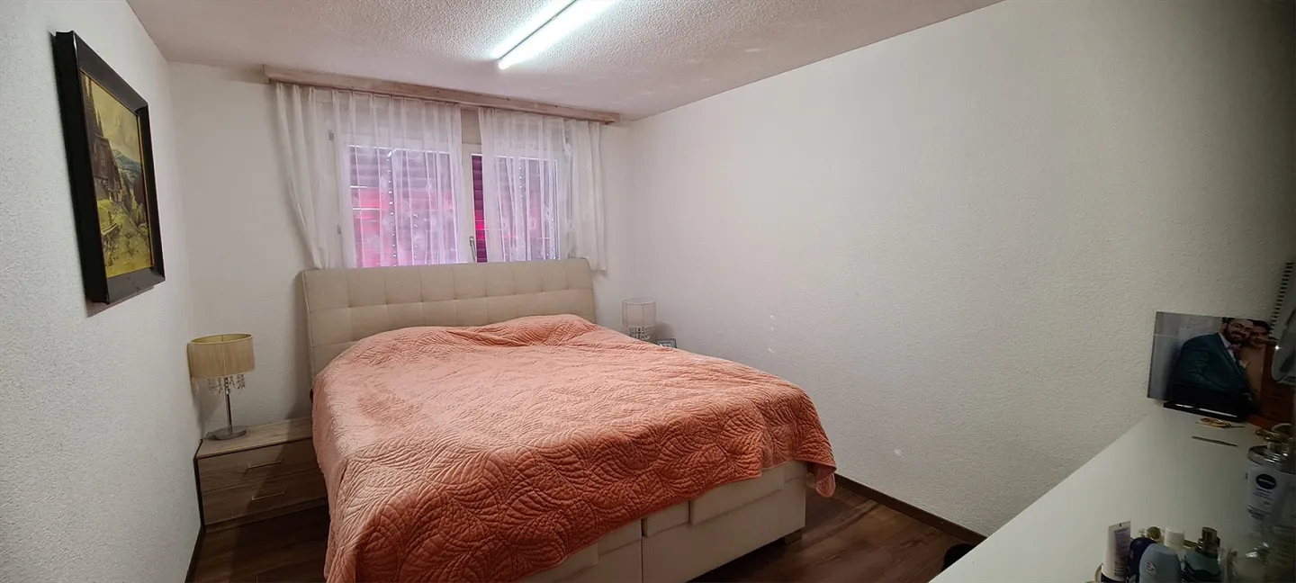 appartamento luminoso e accogliente di 3 1/2 stanze - Foto 6 di 7
