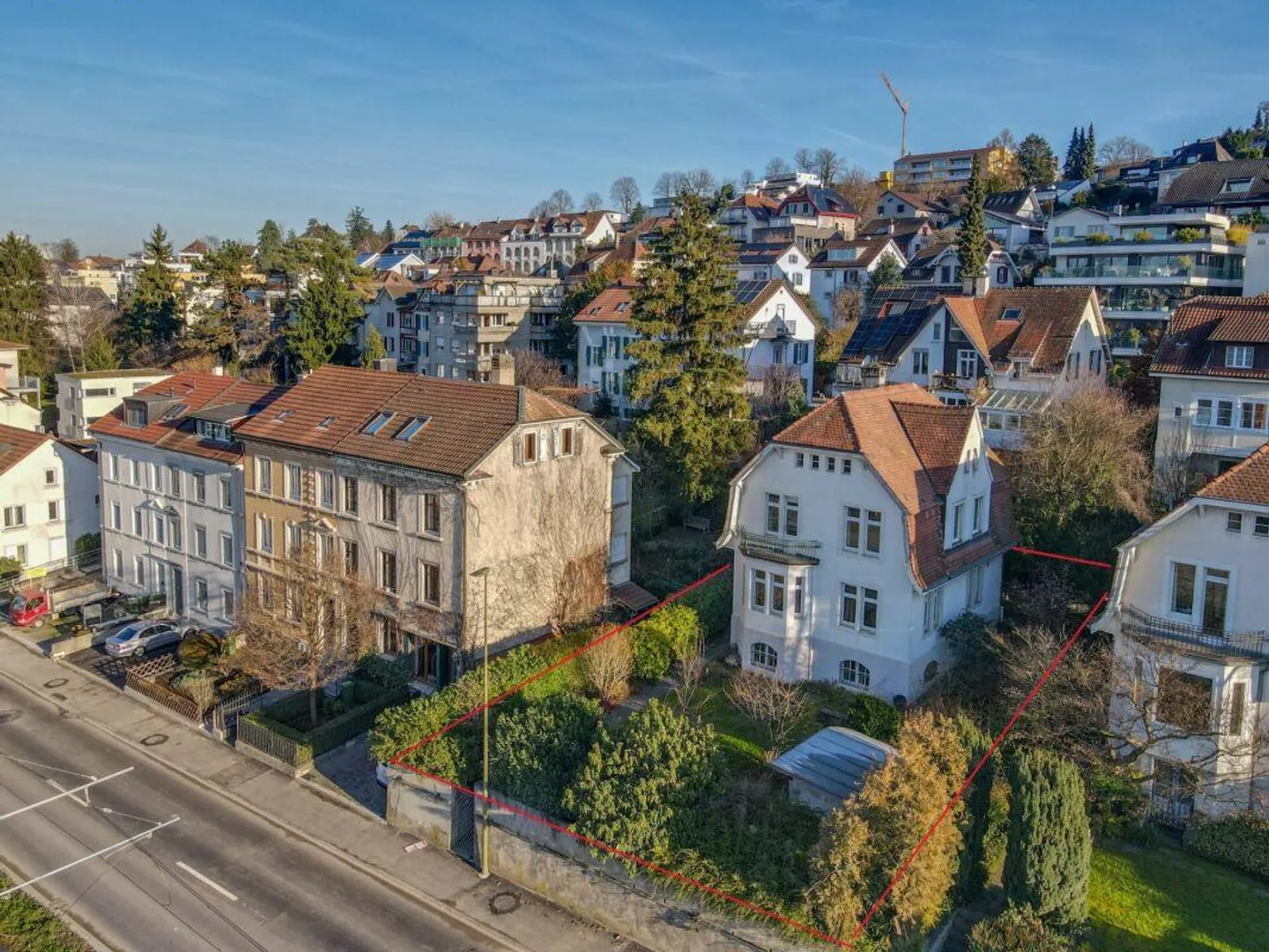 Charmantes Freistehendes Haus - Foto 12 von 12