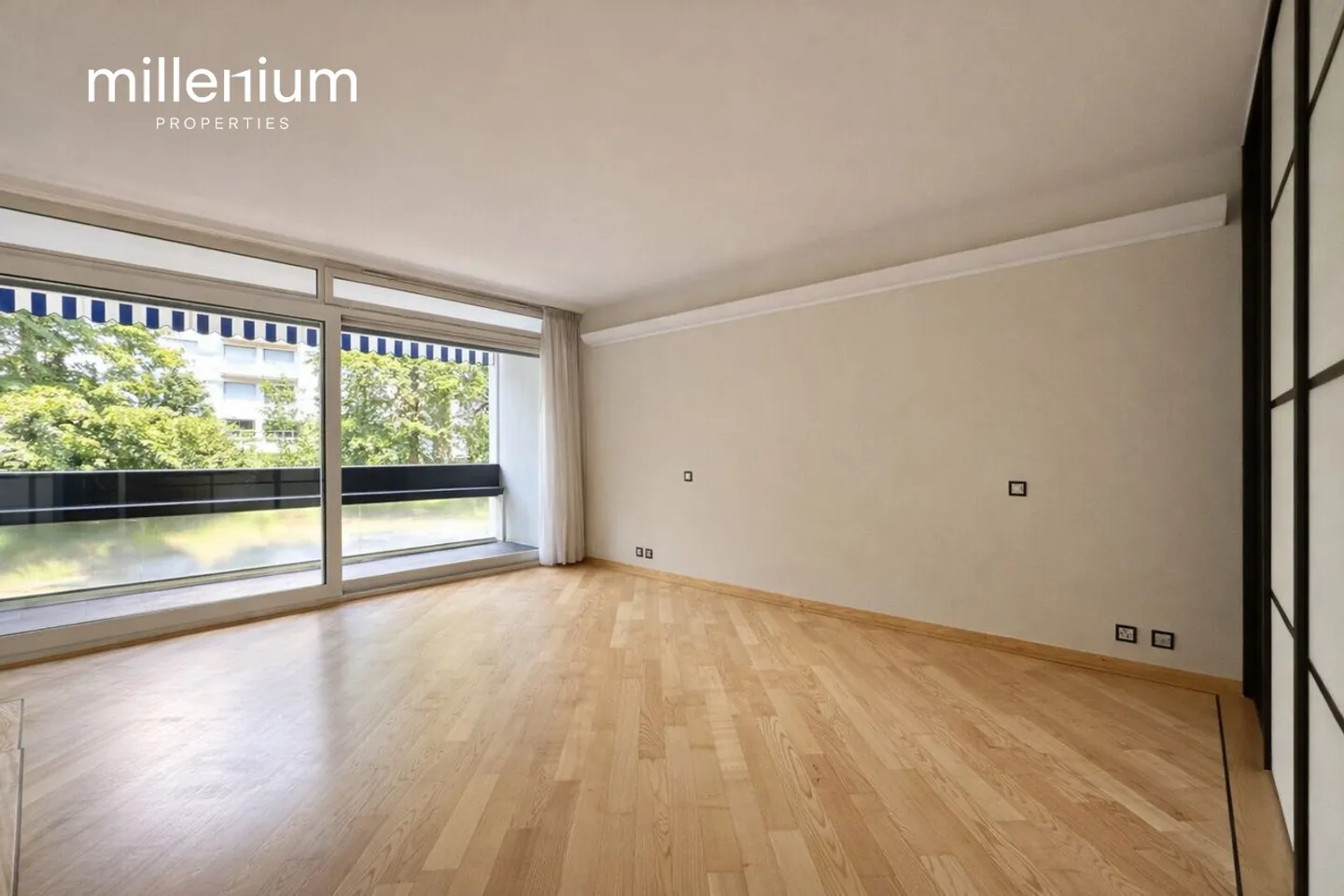Bell'appartamento di 5,5 stanze con piscina - Malagnou - Foto 5 di 10