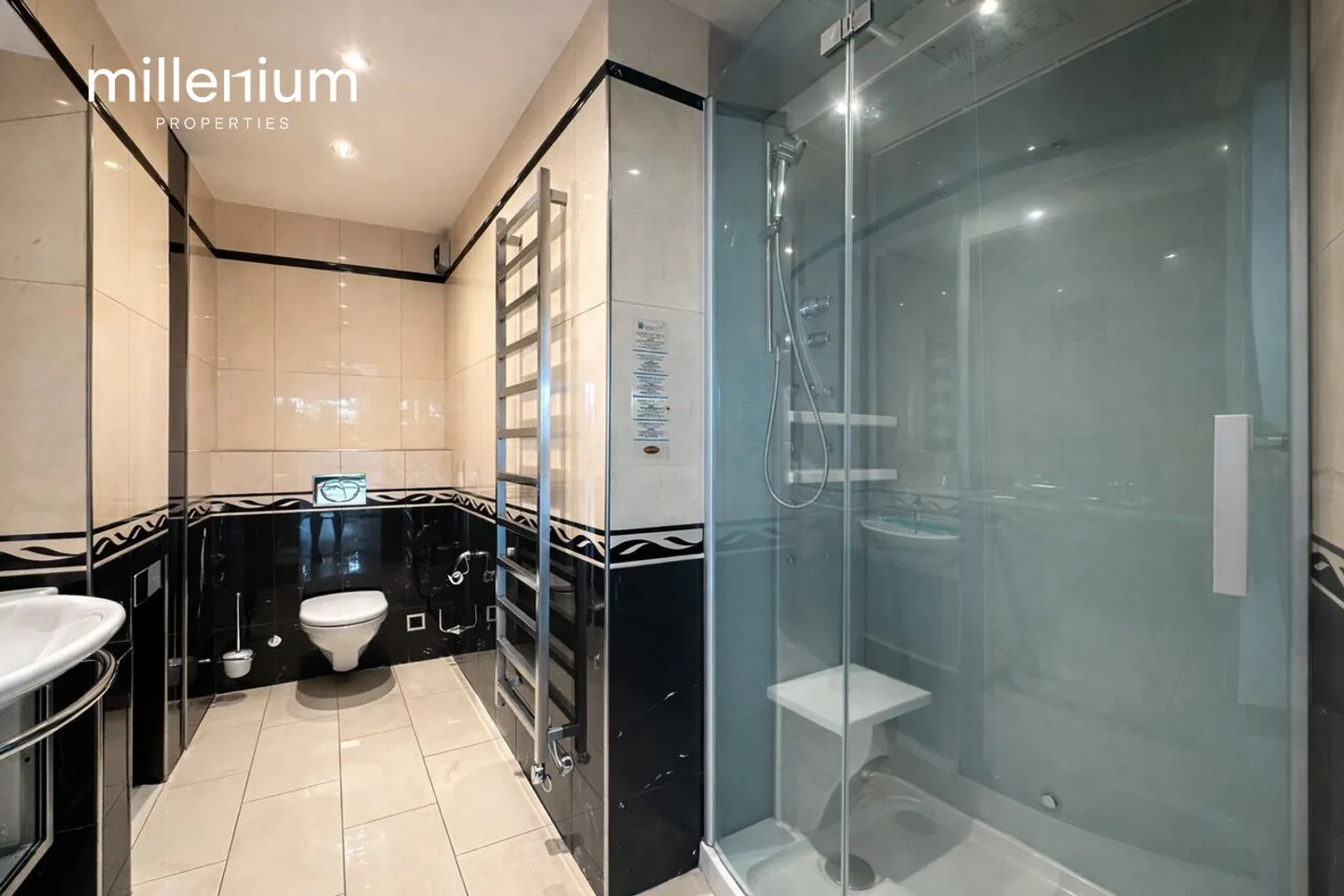 Bell'appartamento di 5,5 stanze con piscina - Malagnou - Foto 7 di 10