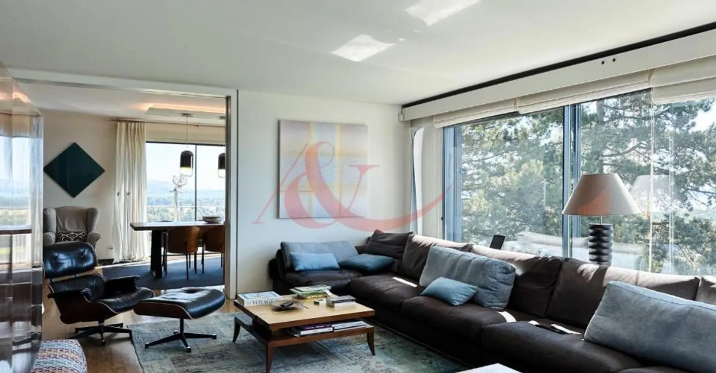 Villa eccezionale con piscina interna e vista mozzafiato - Foto 7 di 10