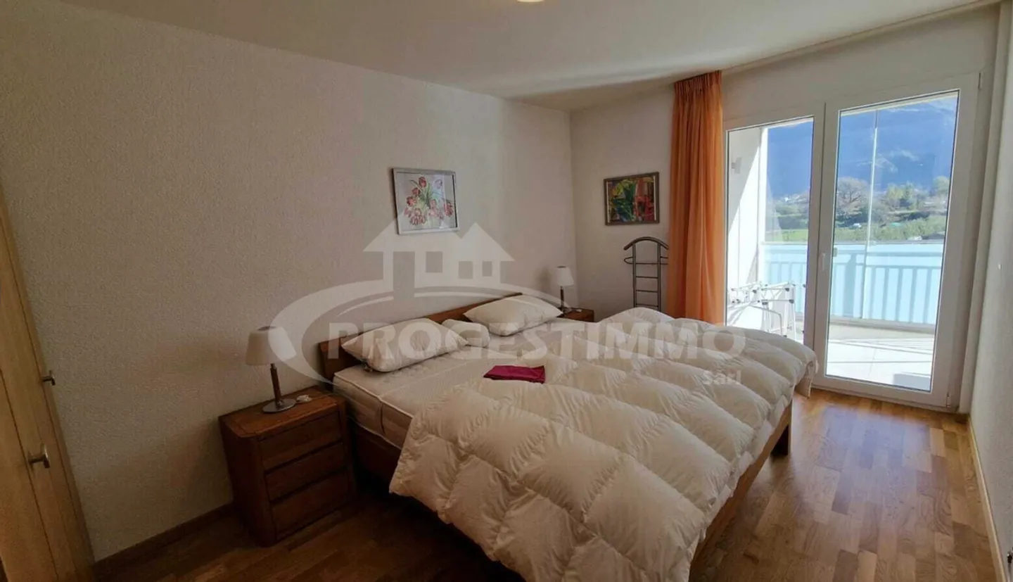 Appartement Charmant à Saillon - Photo 4 sur 8