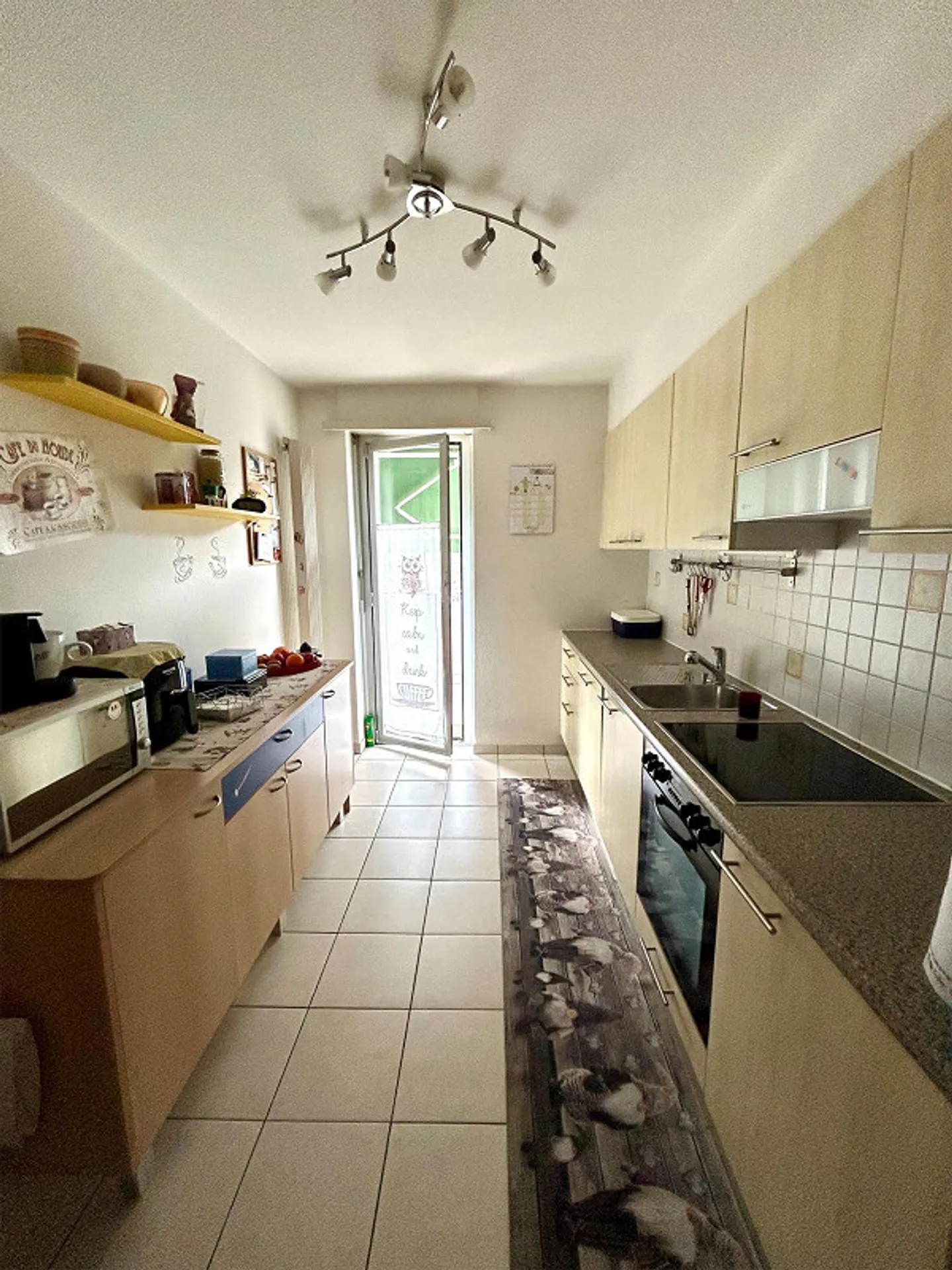 4 1/2 in Morbio Inferiore - Foto 3 von 12