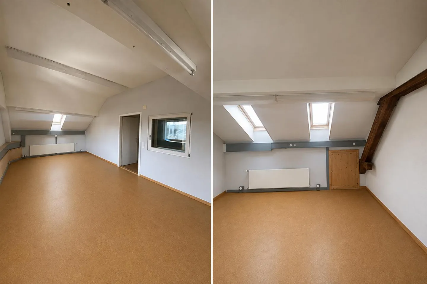 Studio in St. Gallen - Foto 3 von 5