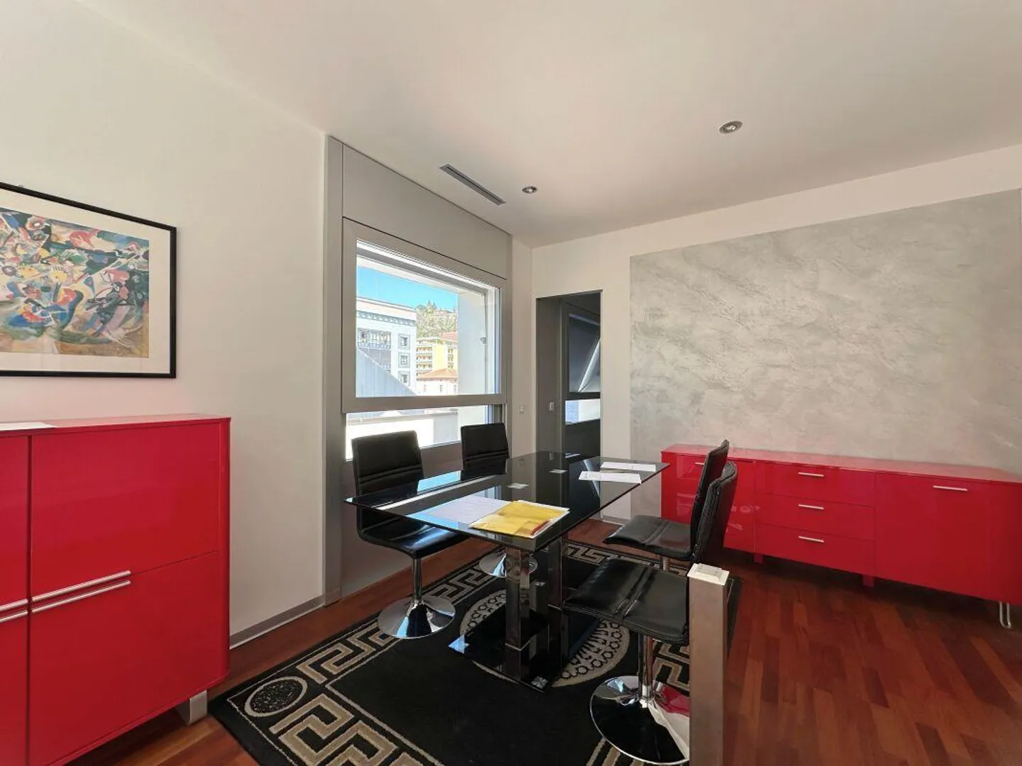 Möbliertes Büro in Top-Lage - Foto 2 von 3