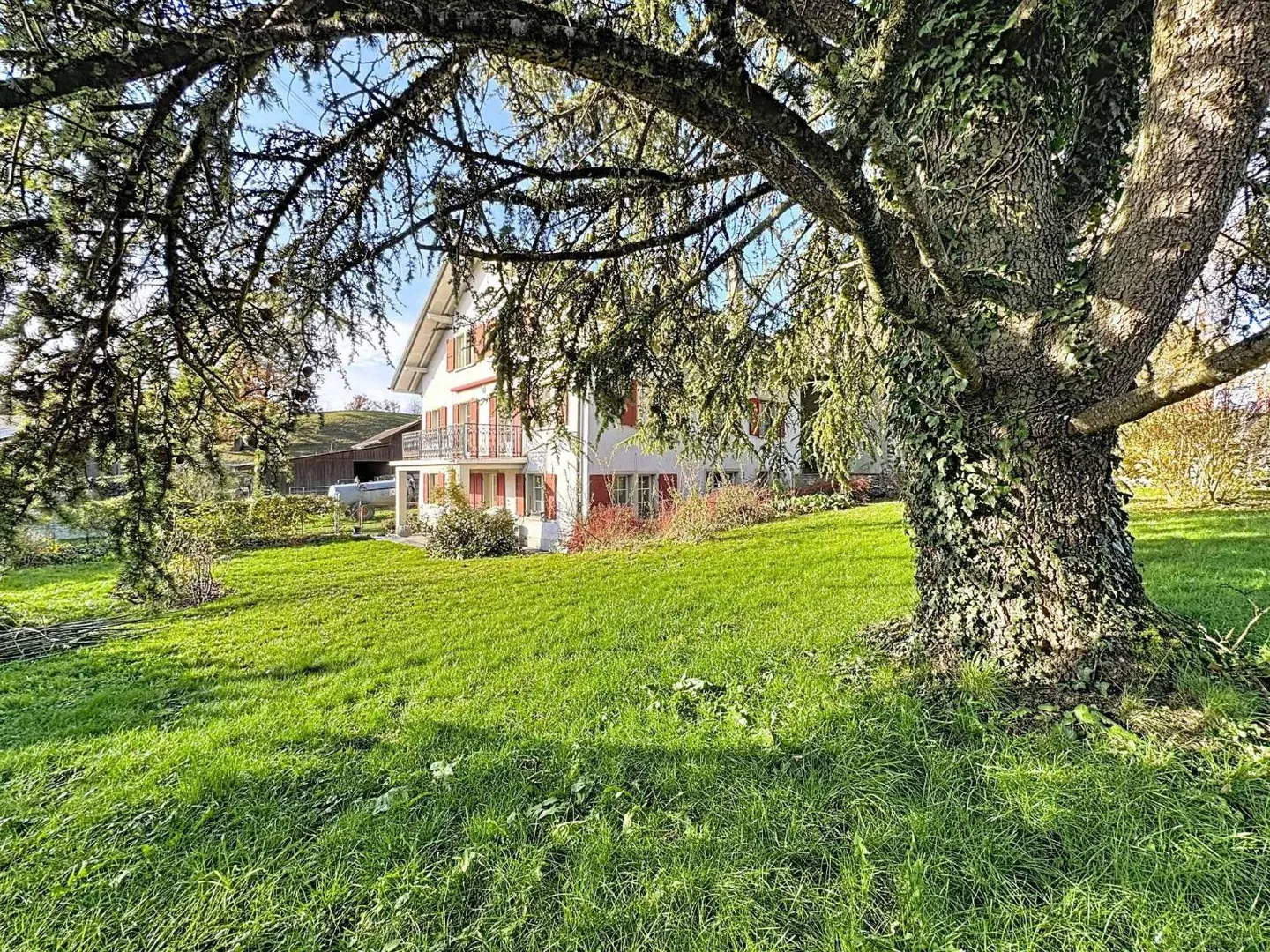 Charmante Landvilla in Puidoux - Foto 3 von 12