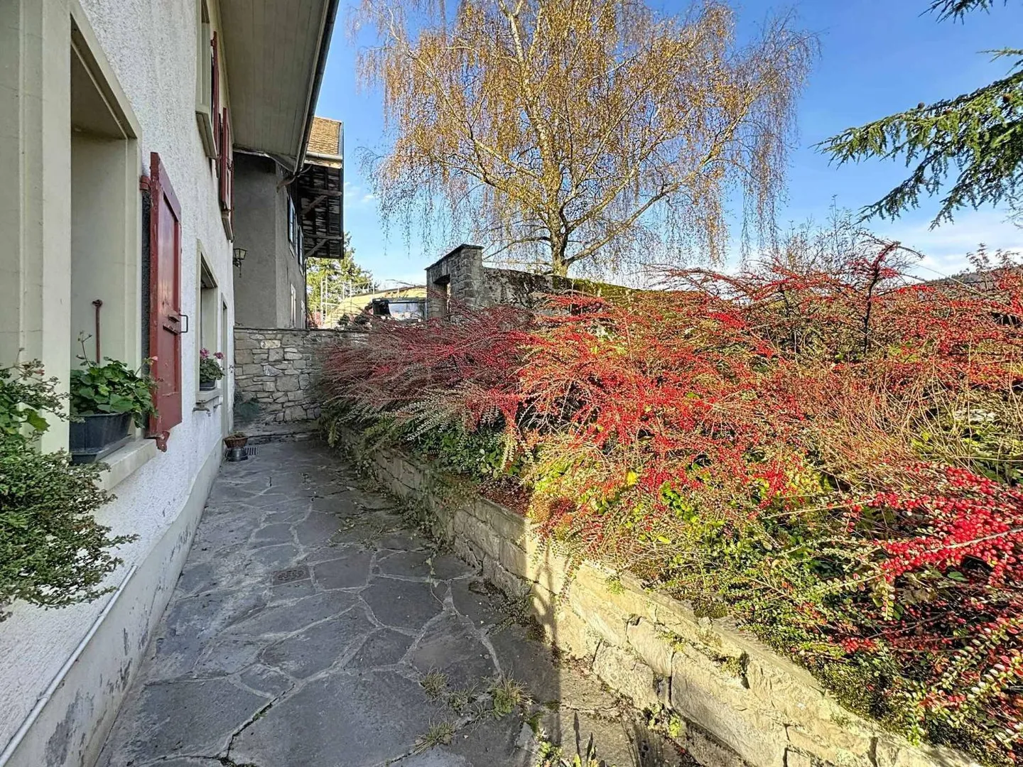 Charmante Landvilla in Puidoux - Foto 4 von 12