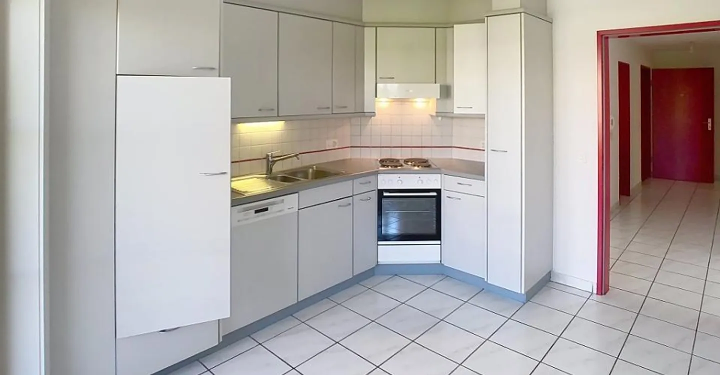 3.5-room apartment on the 2nd floor - Photo 1 of 9