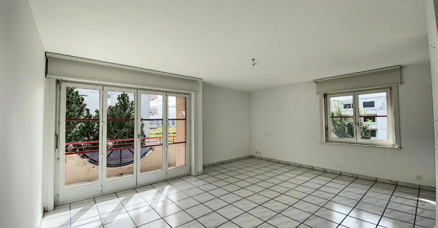 3.5-room apartment on the 2nd floor - Photo 3 of 9