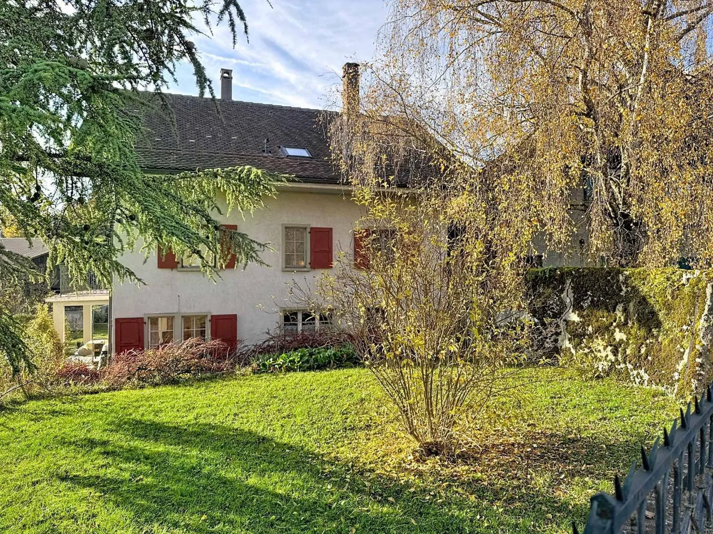 Charmante Landvilla in Puidoux - Foto 1 von 12