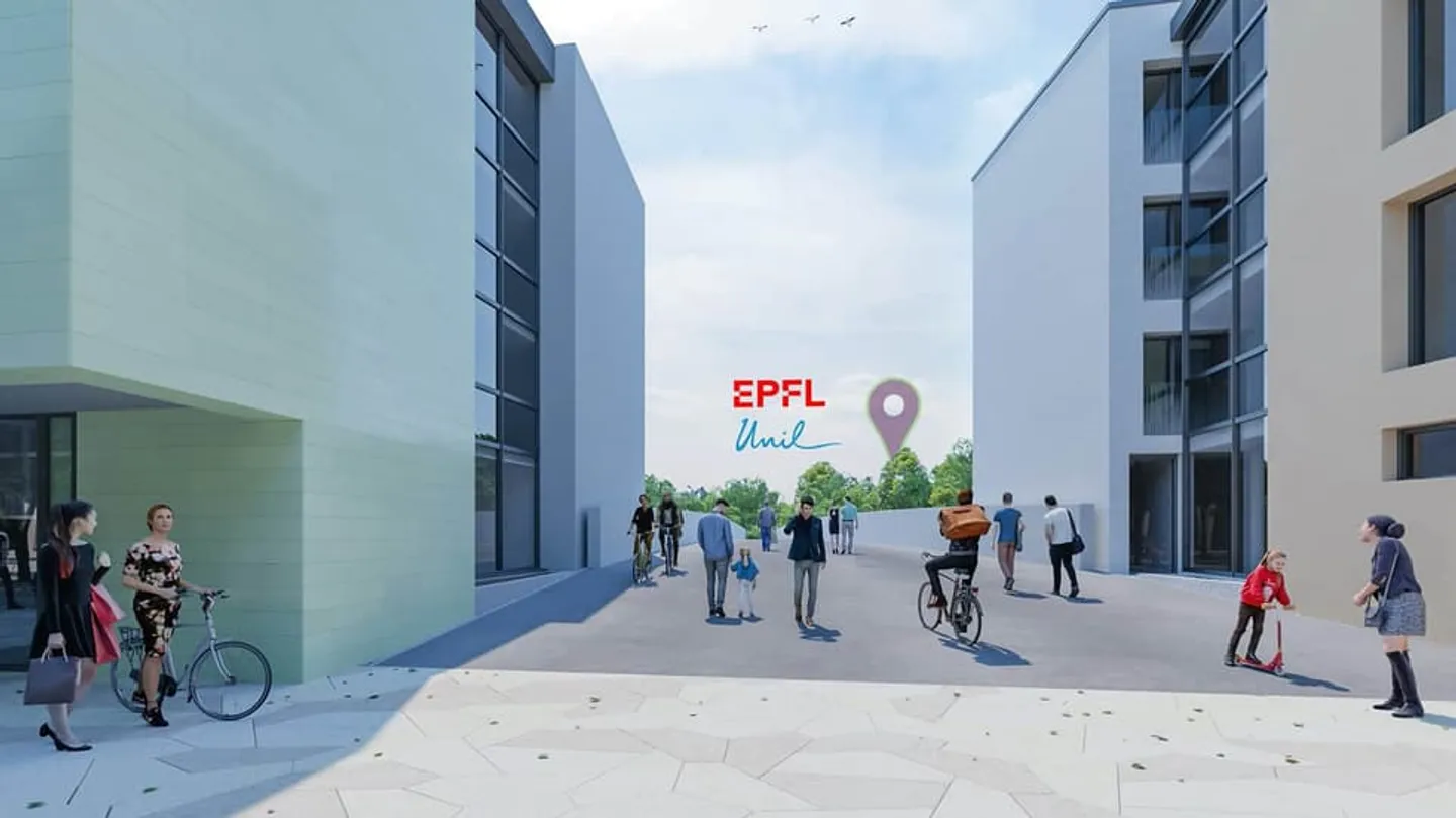 Gewerbefläche in neuem Quartier - Foto 6 von 8