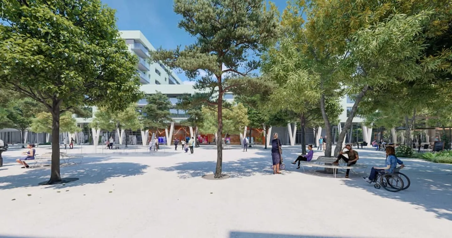 Gewerbefläche in neuem Quartier - Foto 7 von 8