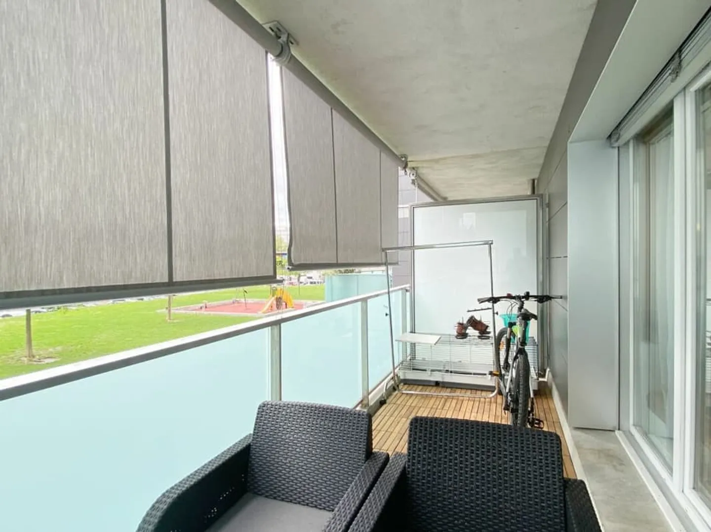 Appartement 4 pièces MINERGIE - vendu loué - Foto 3 di 6