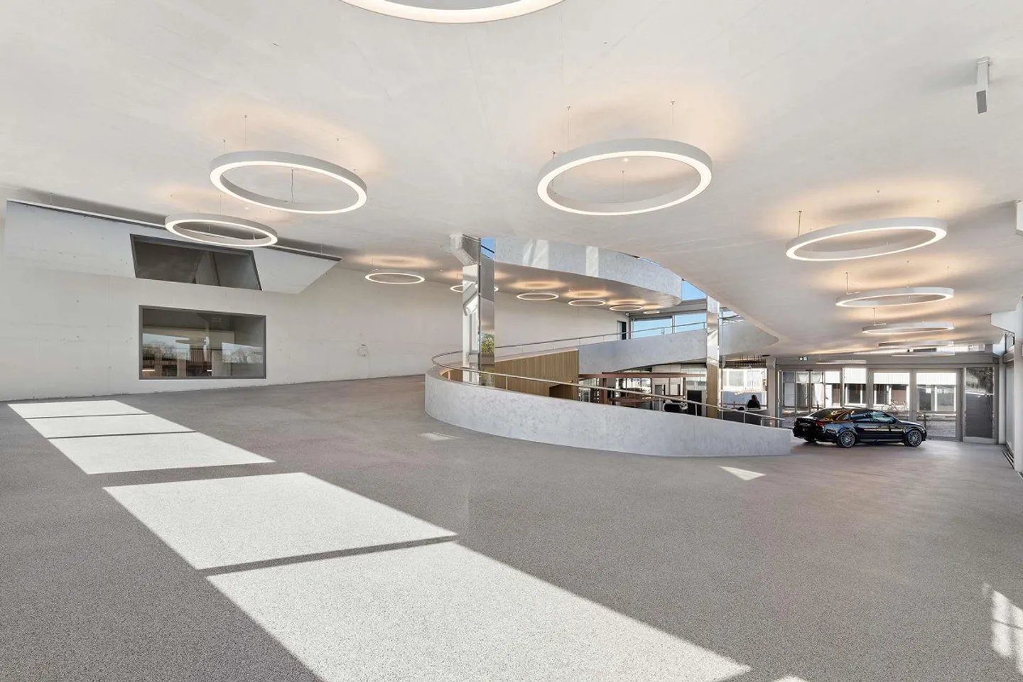 Espaces commerciaux attrayants dans le parc sud moderne de Niederglatt - Photo 10 sur 15