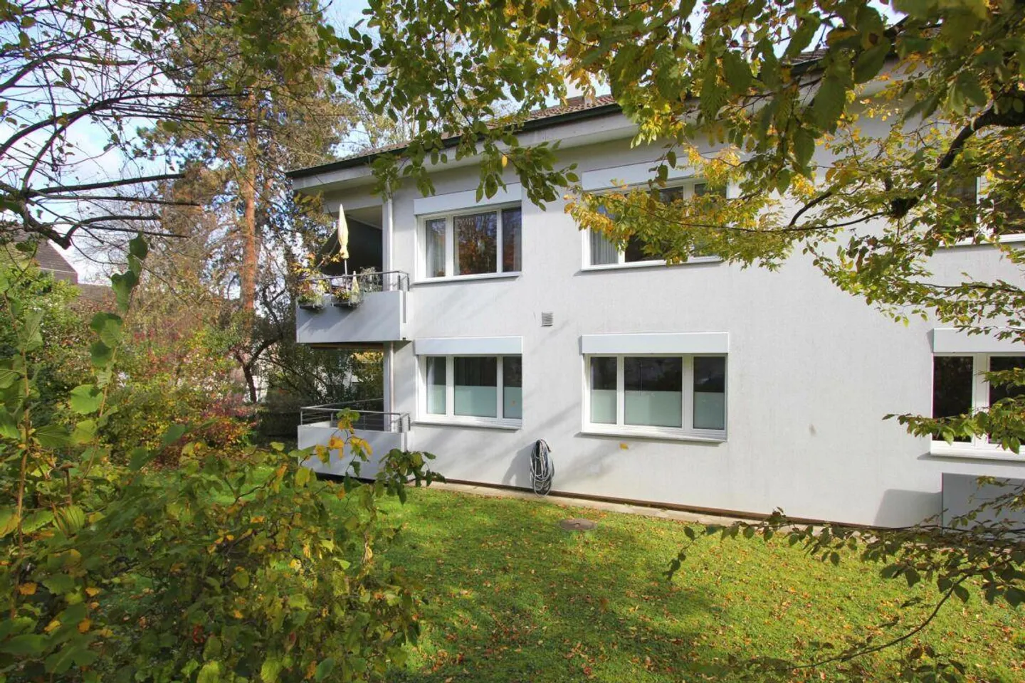 Bright 4.5-room apartment with large balcony - Photo 1 of 13