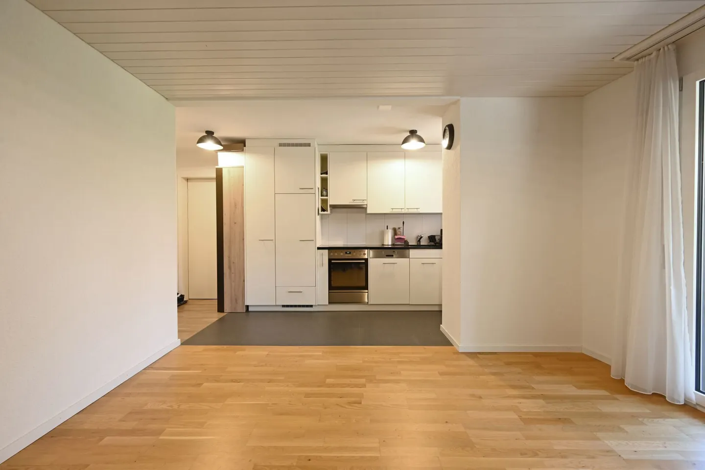 Sanierte Wohnung mit Balkon - Foto 3 von 7