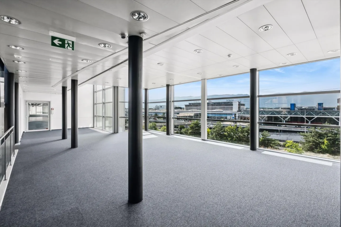 Le Lumion - Vos bureaux à l'aéroport - Photo 18 sur 18
