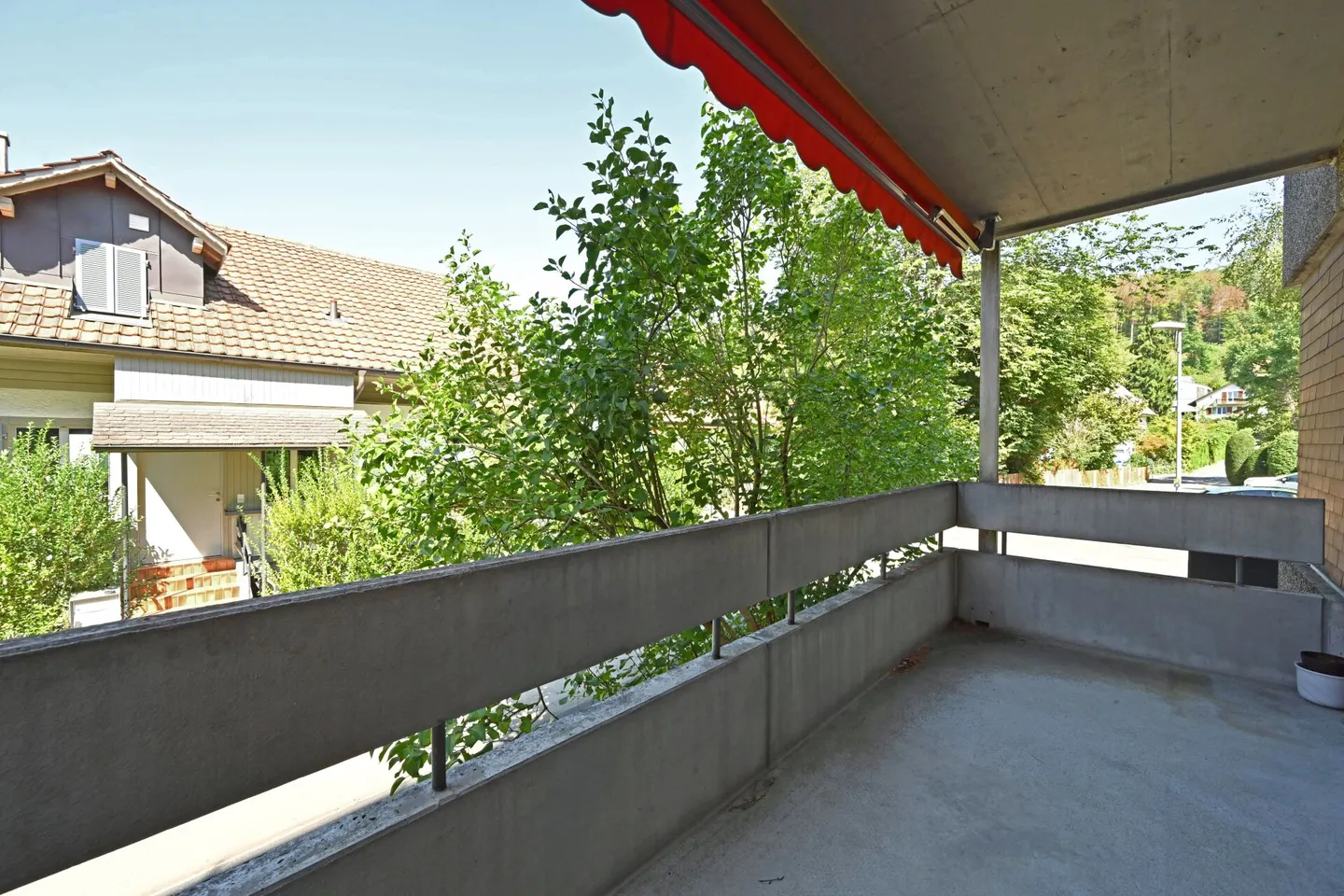 Sanierte Wohnung mit Balkon - Foto 4 von 7