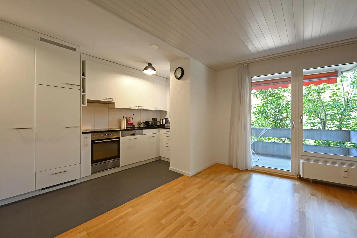 Sanierte Wohnung mit Balkon - Foto 2 von 7