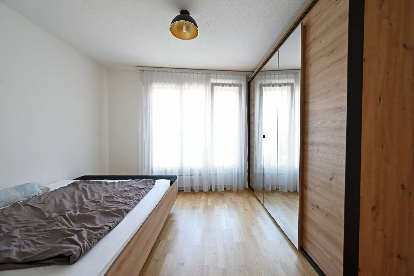 Sanierte Wohnung mit Balkon - Foto 6 von 7