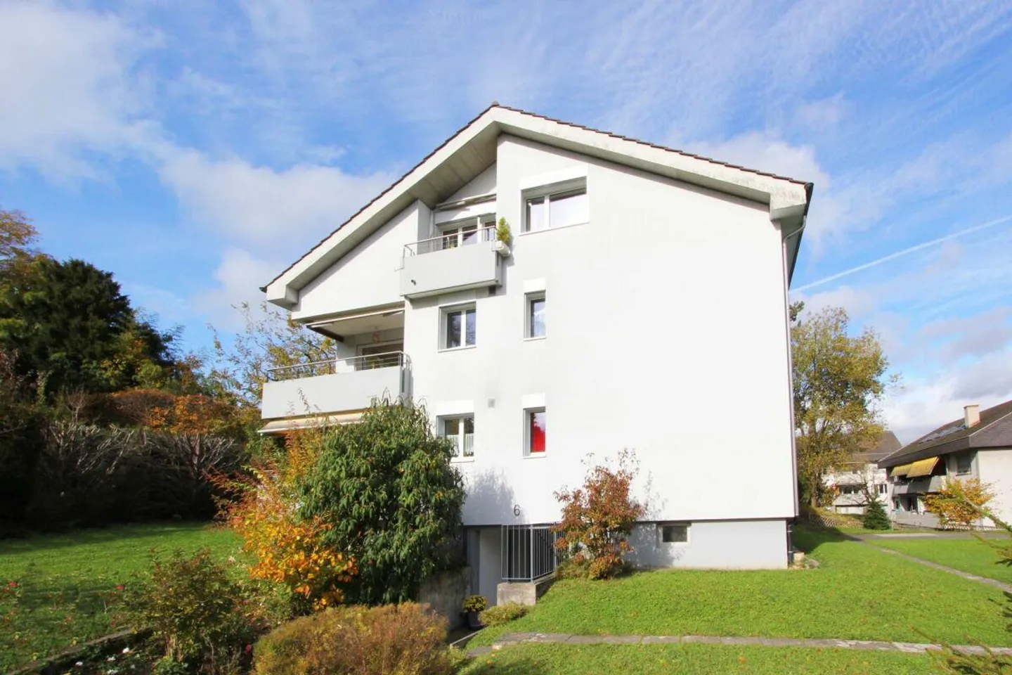 Bright 4.5-room apartment with large balcony - Photo 13 of 13