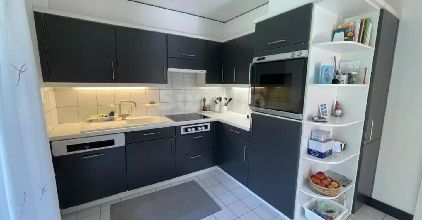 Duplex Apartment with Garden - Photo 4 of 7