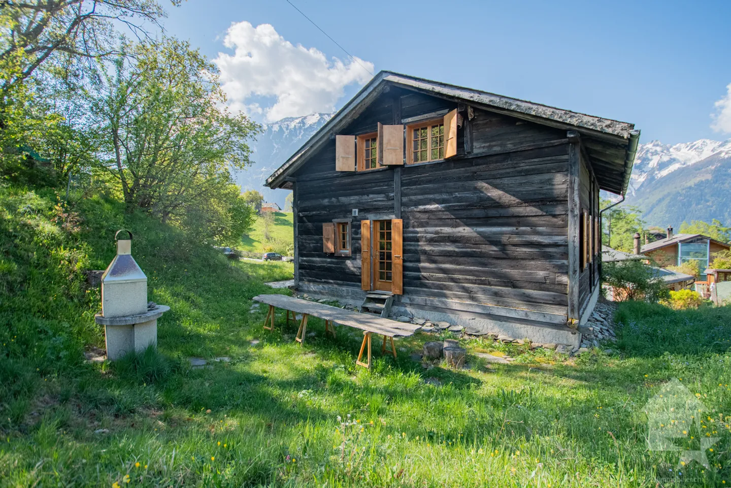 Chalet di 6,5 stanze in esclusiva - Foto 17 di 20