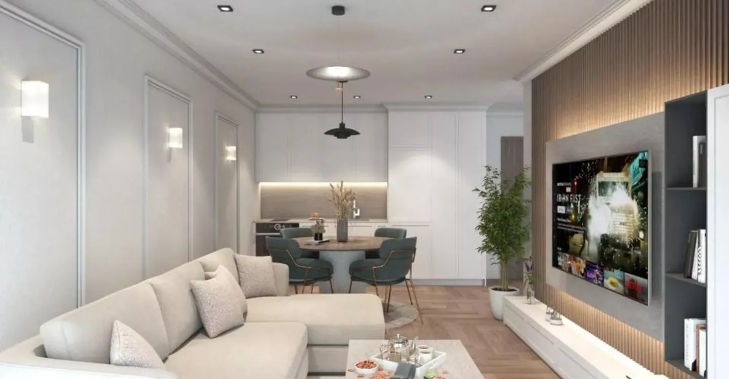 4-room apartment - Photo 1 of 8