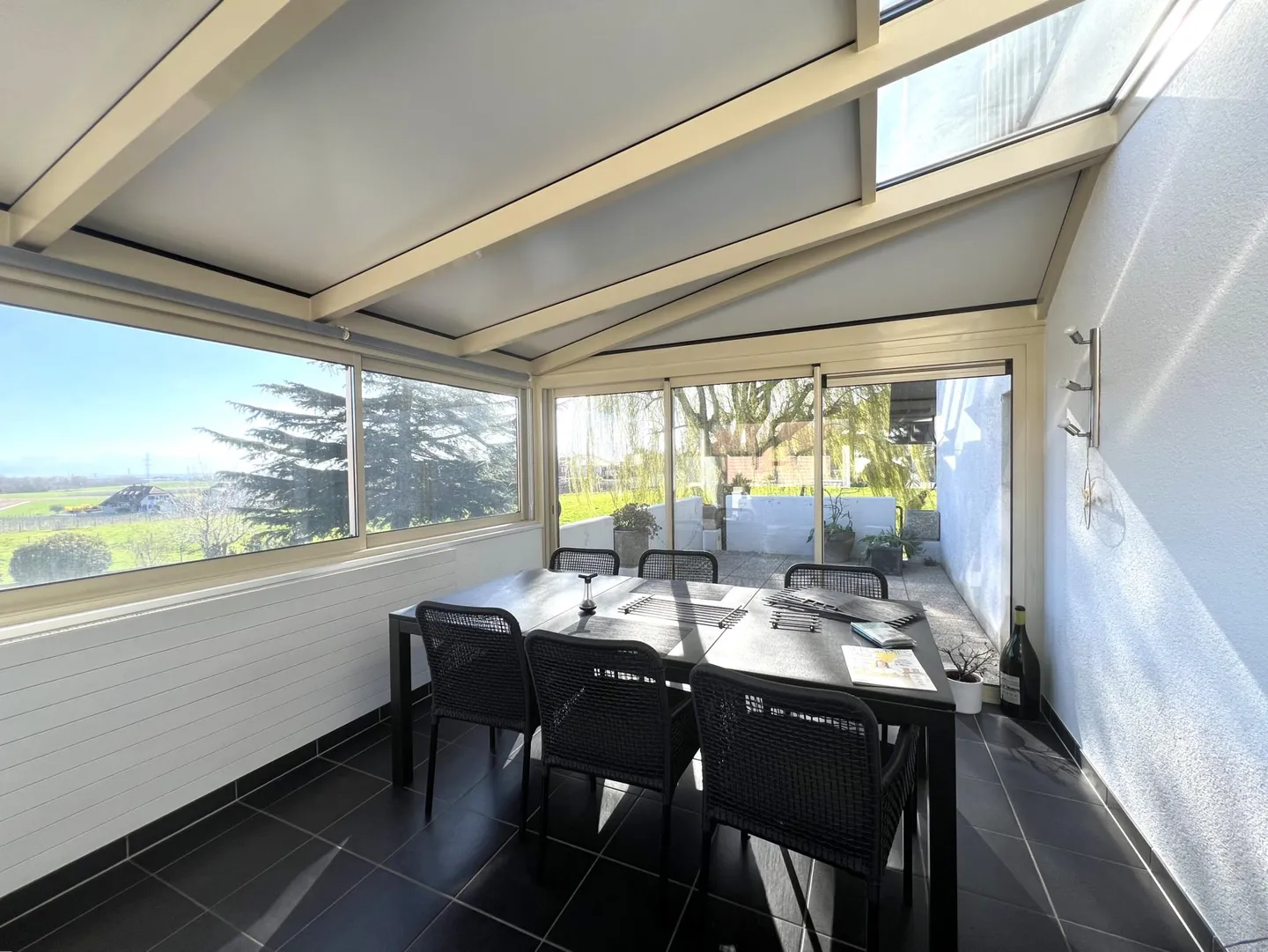 Magnifico appartamento di 6,5 stanze in una casa di villaggio - Foto 2 di 6