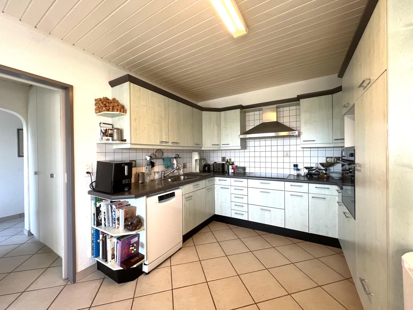 Magnifico appartamento di 6,5 stanze in una casa di villaggio - Foto 3 di 6