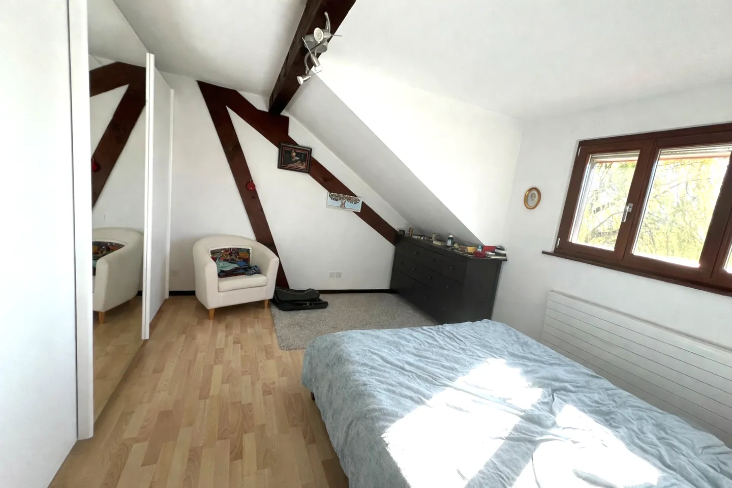 Magnifico appartamento di 6,5 stanze in una casa di villaggio - Foto 5 di 6