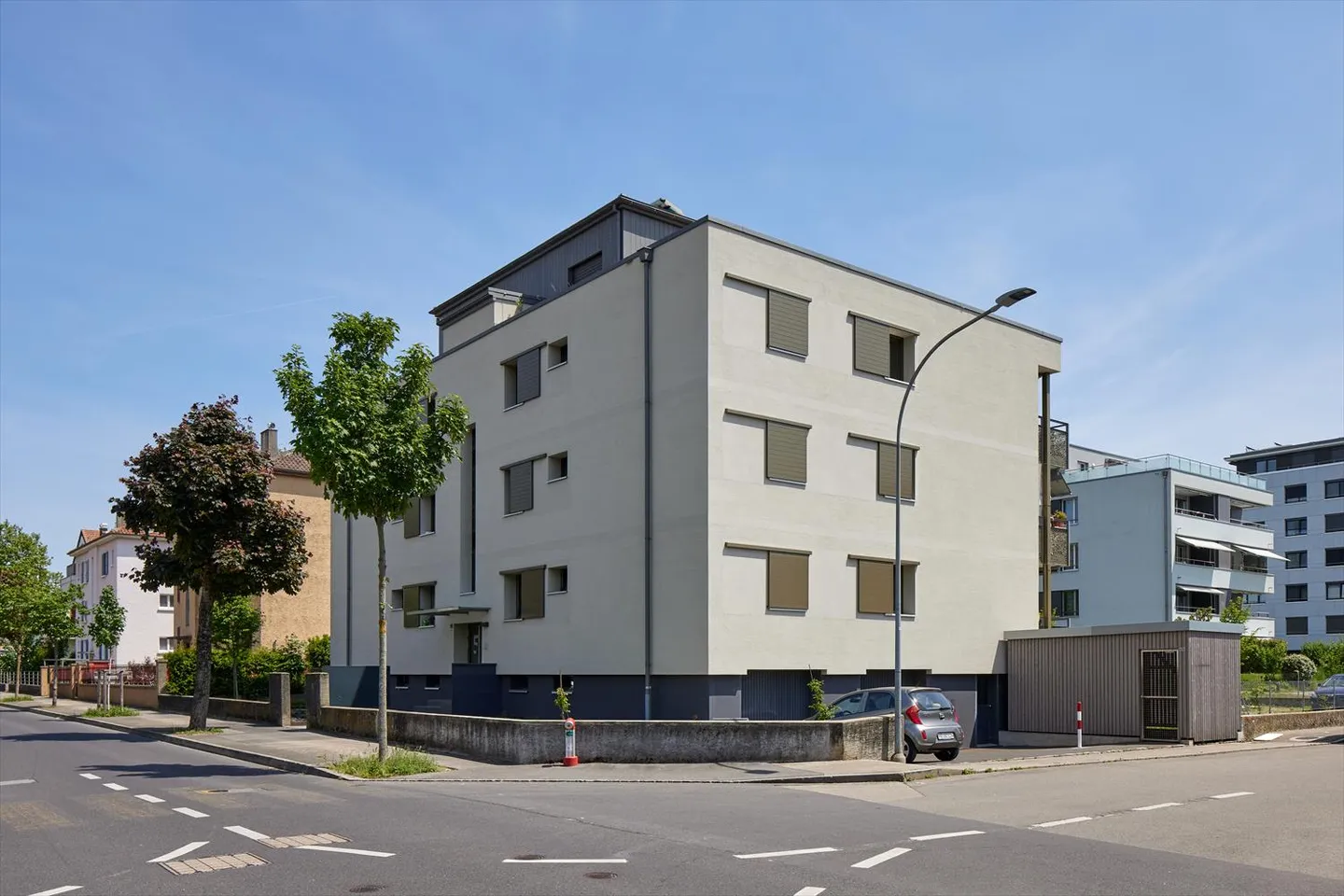 Appartement 3.5 pièces - Photo 4 sur 4