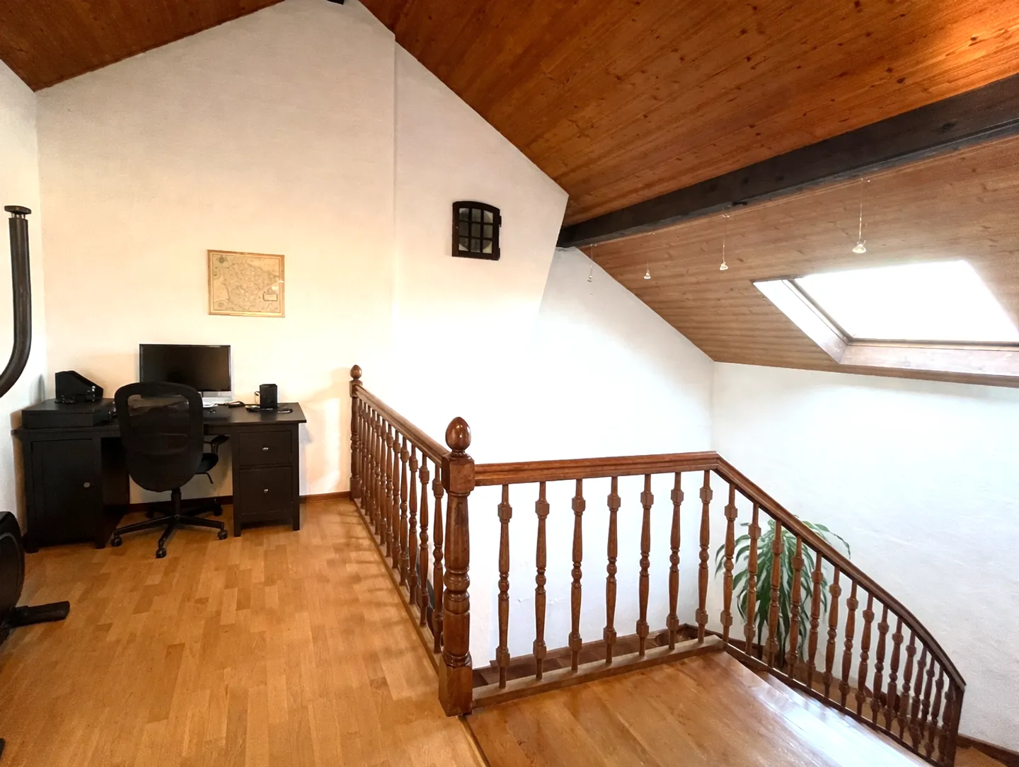 Magnifico appartamento di 6,5 stanze in una casa di villaggio - Foto 6 di 6