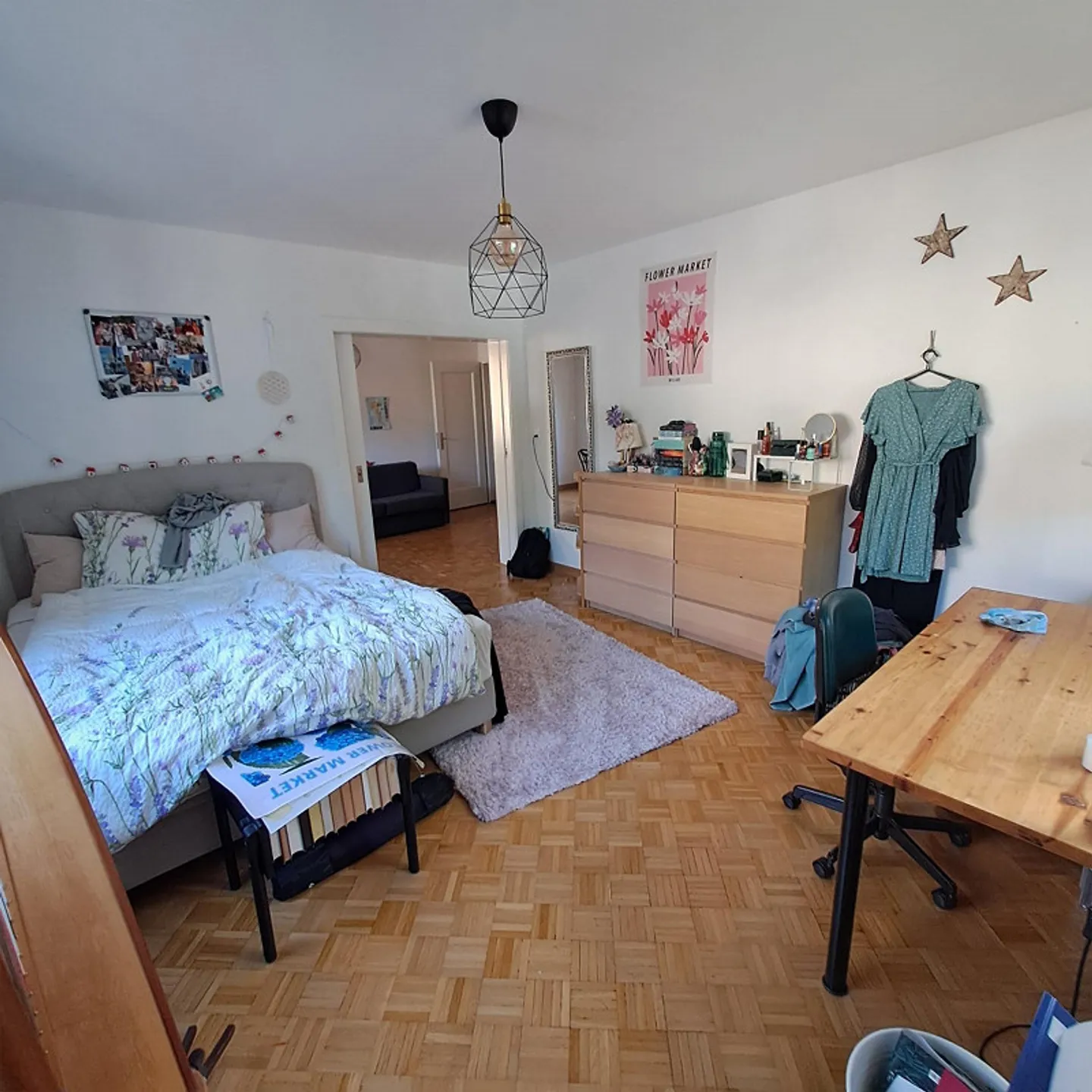 3 ½ Room Apartment in Bern - Photo 2 of 6