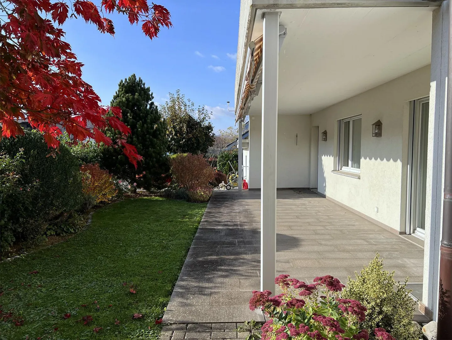 Condominium avec grande part de jardin ! - Photo 9 sur 18