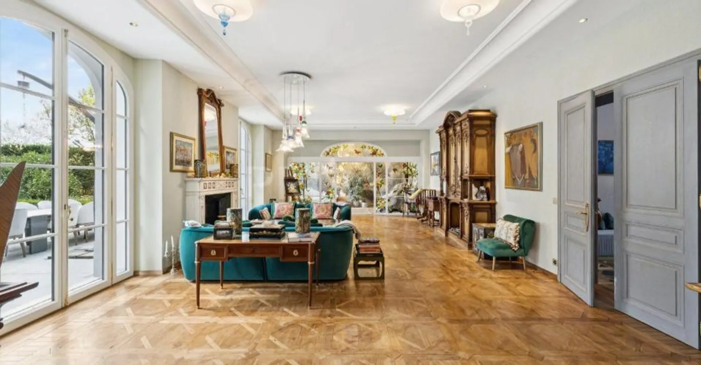 Exceptional Master Property in Jouxtens-Mézery - Photo 2 of 5