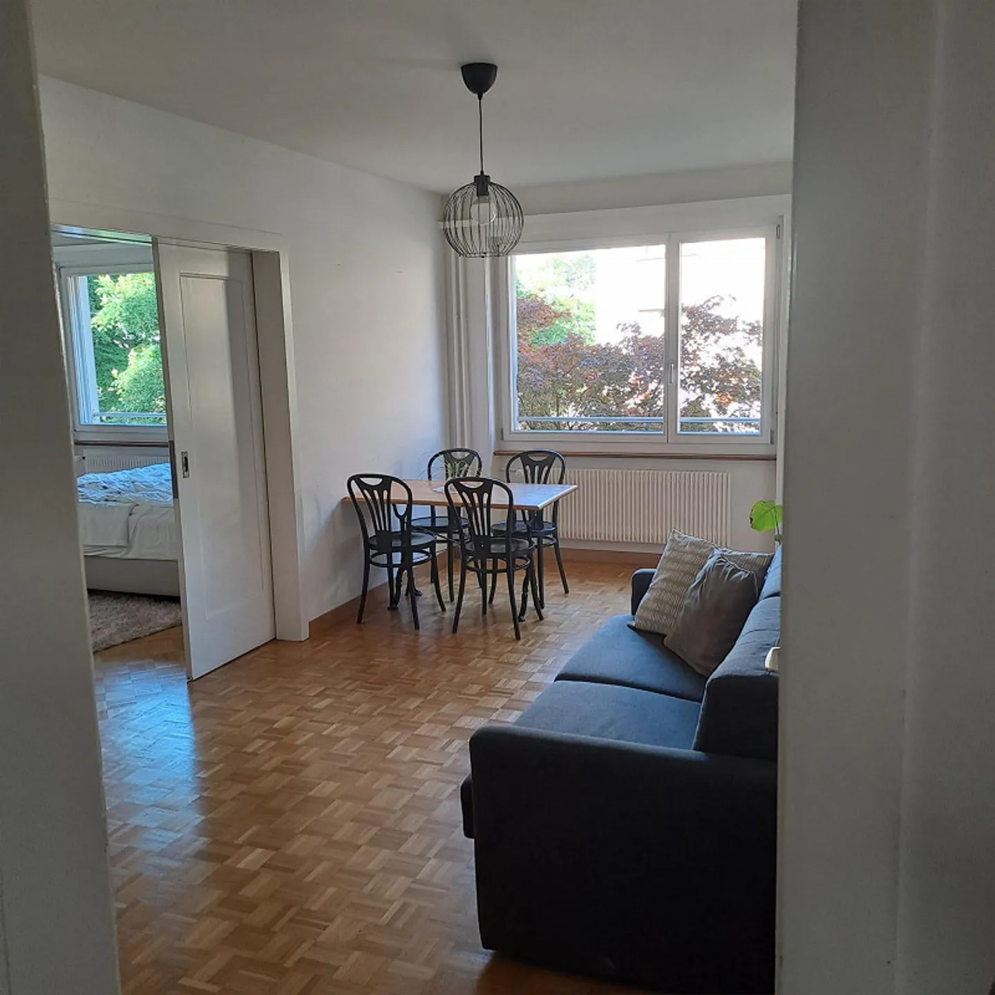 3 ½ Room Apartment in Bern - Photo 3 of 6