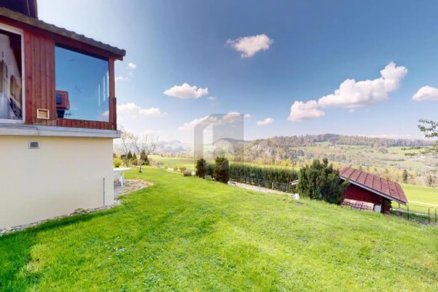 MAGNIFICENT VIEW IN THE HEART OF THE COUNTRYSIDE - Photo 1 of 6